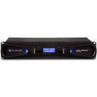 Crown XLS 2002 DriveCore 2 Power Amplifier 2 x 650W at 4 Ohms