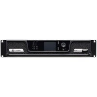 Crown CDi2x600BL DriveCore 2 x 600W Install Power Amplifier with BLU link 70V / 100V