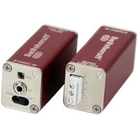 Switchcraft 319 AudioStix 3.5mm Stereo to Terminal Block Mono A/V DI with 20dB Pad