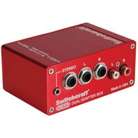 Switchcraft SC600 Dual Adapter Box