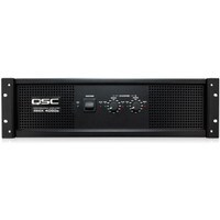 QSC RMX4050a 2-Ch Power Amplifier with 850 WPC at 8 Ohms