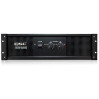 QSC RMX5050a 2-Ch Power Amplifier with 1100 WPC at 8 Ohms