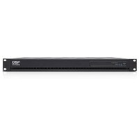 QSC MP-A20V 2-Ch FlexAmp Contractor Power Amplifier 70V / 100V / 8 Ohm / 4 Ohm 200 WPC