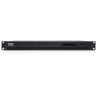 QSC MP-A40V 4-Ch FlexAmp Contractor Power Amplifier 70V / 100V / 8 Ohm / 4 Ohm 200 WPC