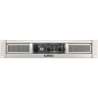 QSC GX3 Power Amplifier 300 Watts/ch at 8 ohms