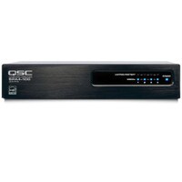 QSC SPA Series SPA4-100 4 Channel EnergyStar 70V/100V/8 Ohm/4 Ohm Amplifier