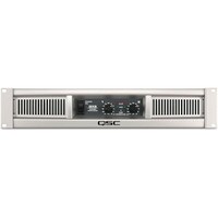 QSC GX5 Power Amplifier 500 Watts/ch at 8 ohms