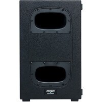 QSC KS112 12&quot; Compact Active Subwoofer 2000W
