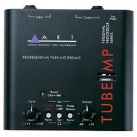 ART Tube MP Tube Mic Preamp with 48V Phantom Power
