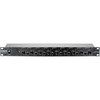 ART MX821S 8-Channel Rack Mount Mic / Line Mixer