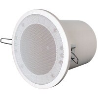 Yorkville C160W Coliseum Mini Series 4&quot; Ceiling Speaker 70V - White