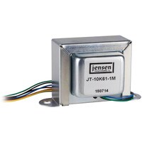 Jensen JT-10K61-1M Premium Line Transformer for Vacuum Tube Line Output 4:1