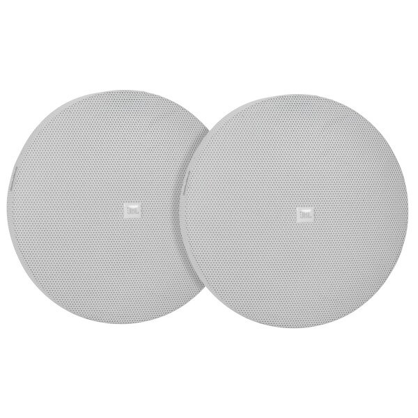 Ashley Furman Blinke Økonomisk JBL MTC-14WG High Humidity Grill Pair for Control 12C/T and 14C/T - White