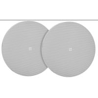 JBL MTC-16WG High Humidity Grill Pair for Control 16C/T and 26C/26CT - White