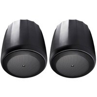 JBL Control 60PS/T 8&quot; Pendant Subwoofer Pair 150 Watts 70/100V/8 Ohm - Black