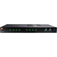 JBL CSMA280 Dual 80W Professional Mixer-Amplifier 70V / 100V / 4 Ohm