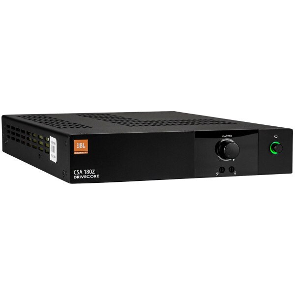JBL CSA180Z 80 Watt Amplifier 70V / 100V / 4 Ohm