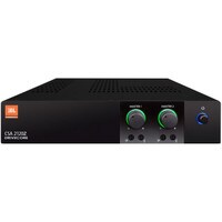 JBL CSA2120Z Dual 120W Professional Amplifier 70V / 100V / 4 Ohm