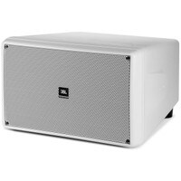 JBL Control SB2210-WH Dual 10&quot; Compact Subwoofer White