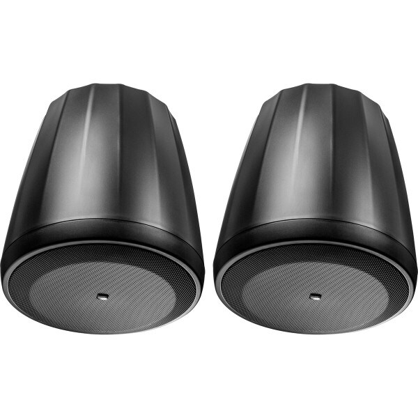 sæt ind Nedrustning Zoo om natten JBL Control 64P/T Compact 4" Full-Range Pendant Speaker Pair 70V / 100V / 8  Ohm - Black