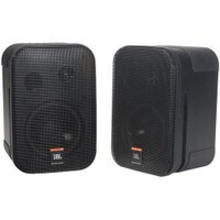 JBL Control 1 Pro 5-1/4&quot; 2-Way Shielded Speaker Pair Black