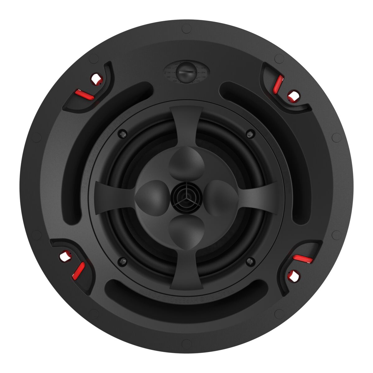 Klipsch PIC-650-T BW 6.5" Professional In-Ceiling Speaker Pair