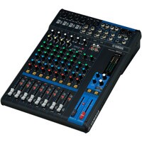 Yamaha MG12 12 Channel 4-Bus Stereo Mixing Console