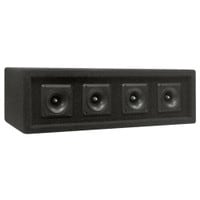 Pyle PAHT4 4-Way DJ Tweeter System