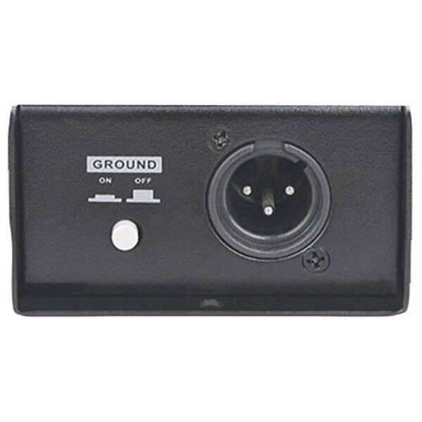 DI Box Passiva Pyle-Pro PDC22 - Bidirezionale, Per Chitarra, Basso, Tastiere, Collegamento A Mixer