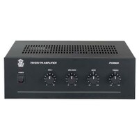 Pyle PCM30A 30W PA Mixer-Amplifier with 25V &amp; 70V Outputs