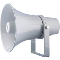 Pyle PHSP101T 9.7&quot; 20 Watt PA Horn Speaker 70 Volt