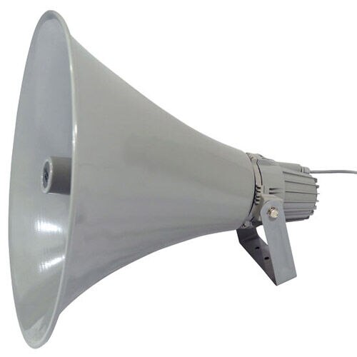 Pyle 11-inch 30W PA Horn Speaker – Indoor/Outdoor With 70V Transformer – PHSP121T