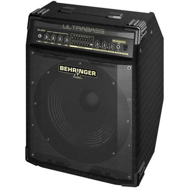 Behringer BXL3000 Ultrabass 1x15