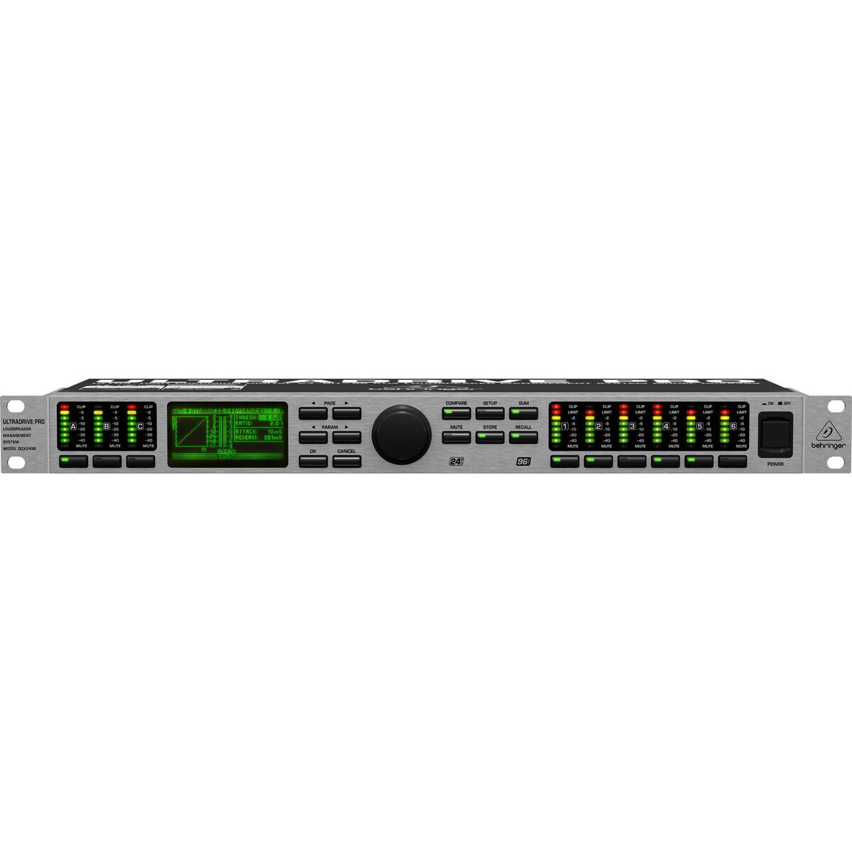 Behringer Ultradrive Pro Dcx2496 Crossover Software Mac Behringer Ultradrive Pro Dcx2496 Crossover Software Mac