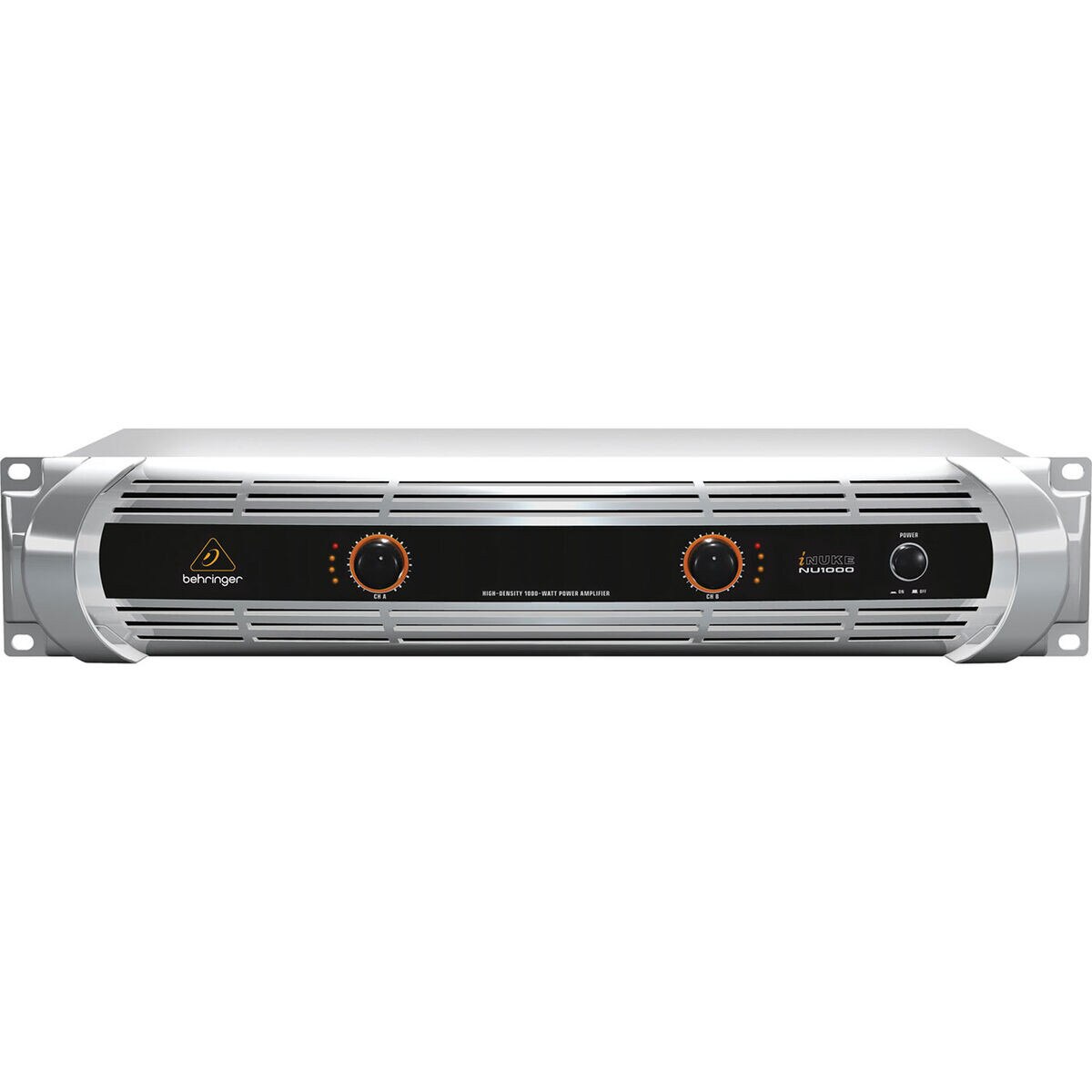 Behringer NU1000 iNUKE 1000 Watt Power Amplifier