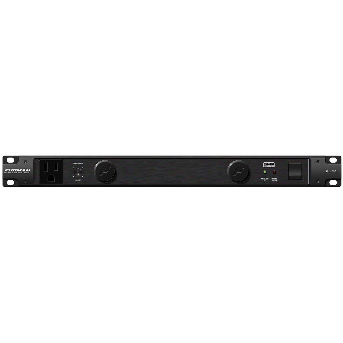 Furman PL8C Rack Mount 9 Outlet Power Conditioner 15A