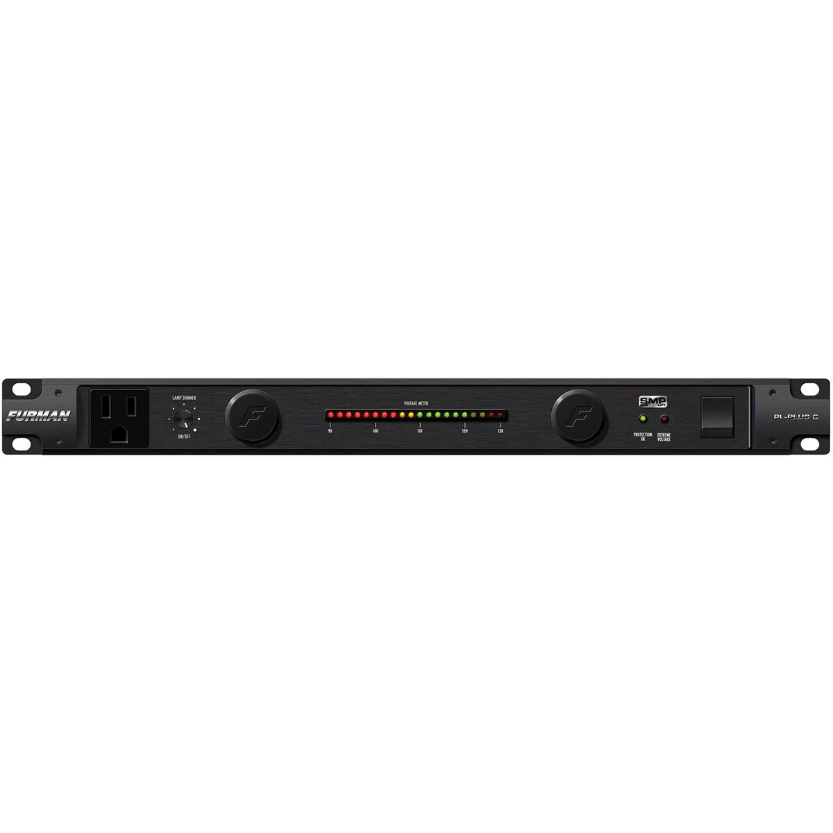 Furman PL-PLUS C Rack Mount 9 Outlet Power Conditioner 15A