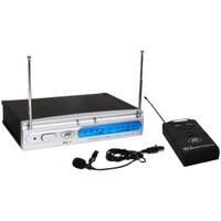 Peavey PV-1 U1 BL 906.000 MHz UHF Lavalier Wireless Microphone System