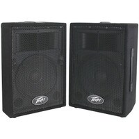 Peavey PVi 10 2-Pack 10&quot; 2-Way Professional PA Speaker