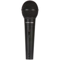 Peavey PVi 100 XLR Handheld Microphone with XLR-1/4&quot; Cable