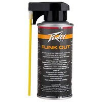 Peavey Funk Out Contact &amp; Switch Cleaner 5 oz. Aerosol Spray