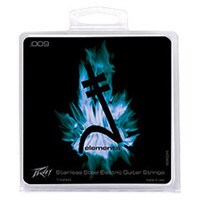 Peavey Balanced 9s Stainless Steel Elements Guitar Strings