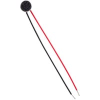 6mm Condenser Electret Microphone Capsule 3V