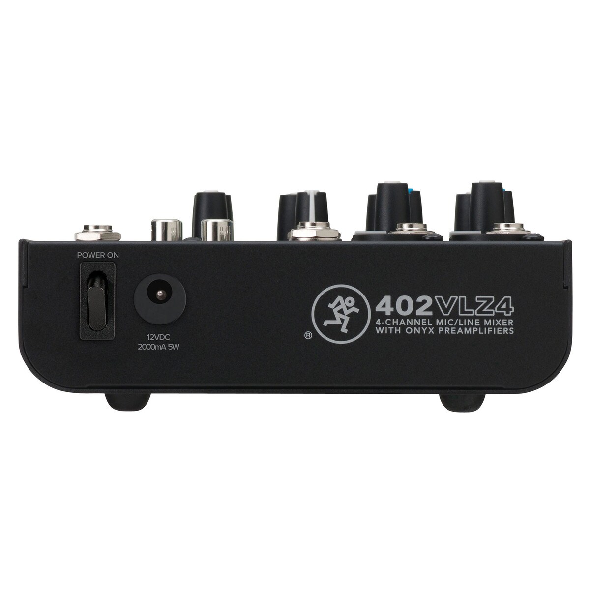 periskop Mappe kapital Mackie 402VLZ4 4-Channel Ultra Compact Mixer