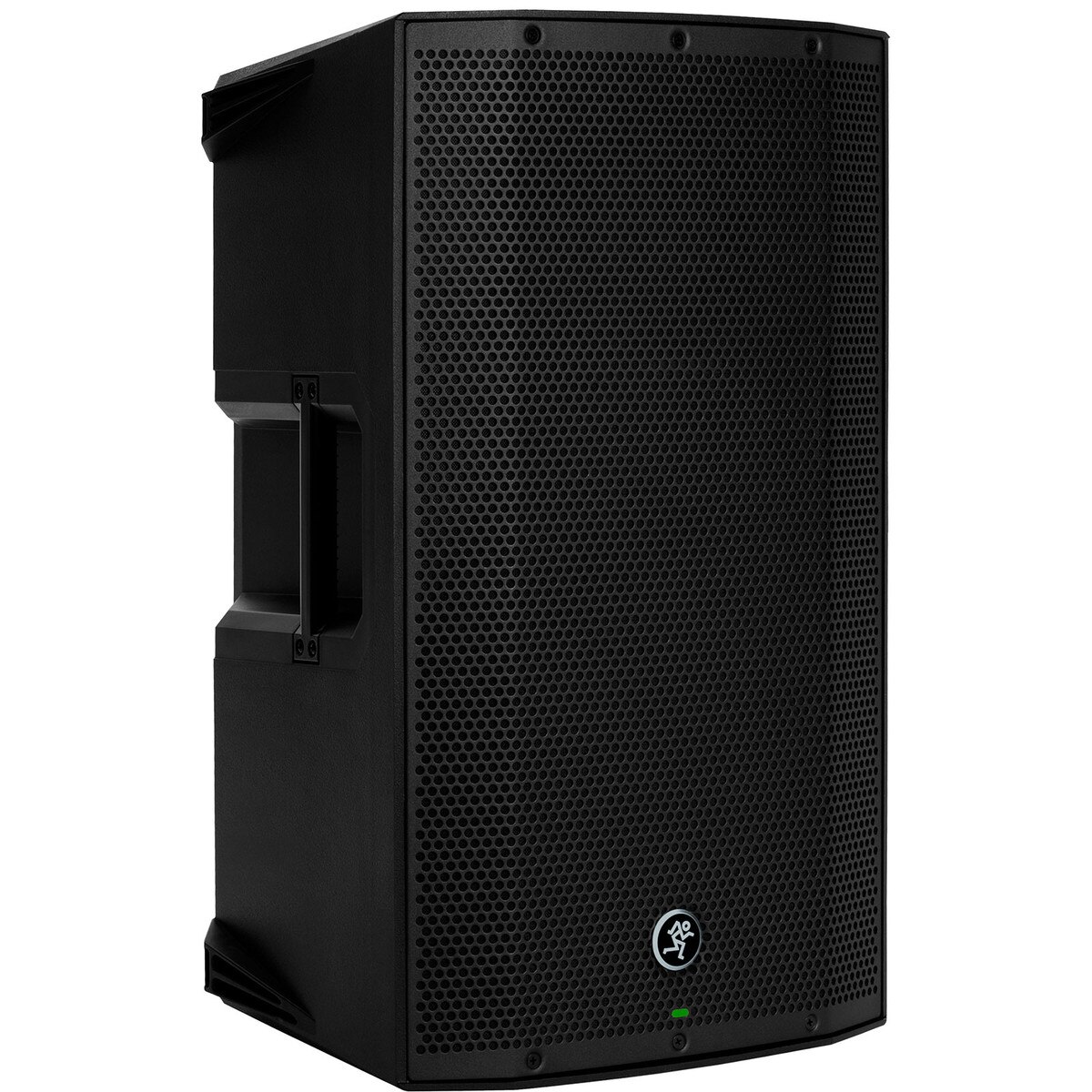 Mackie Thump12BST - 1300W 12-inch Advanced Powered Loudspeaker Bundle with Wireless Mic System, Knox Speaker Stand and XLR Cable (4 Items)