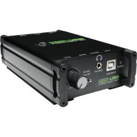OPEN BOX Mackie MDB-USB Stereo Direct Box
