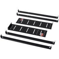 Gator GE-SHLF-TRAP-2U 2U Rack Mountable Clamping Trap