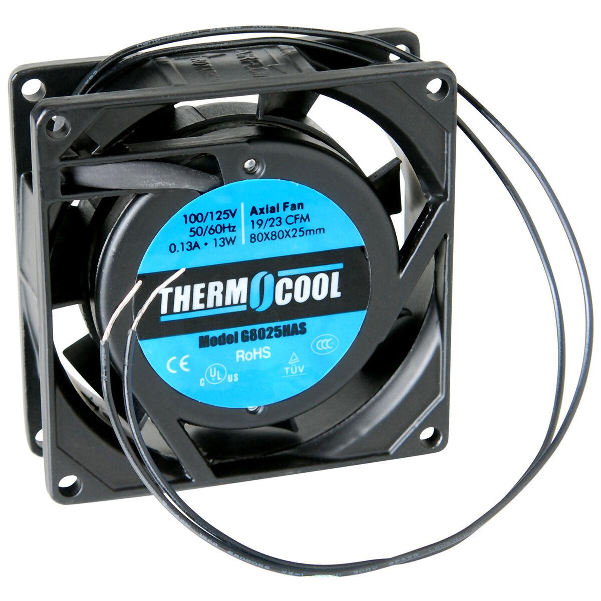 Thermocool 110 VAC Muffin Cooling Fan 