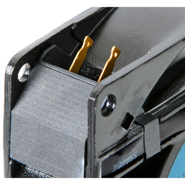 Ventolina Thermocool 80x25mm 110 VAC Con Manicotto, 19 CFM - Modello G8025HAS