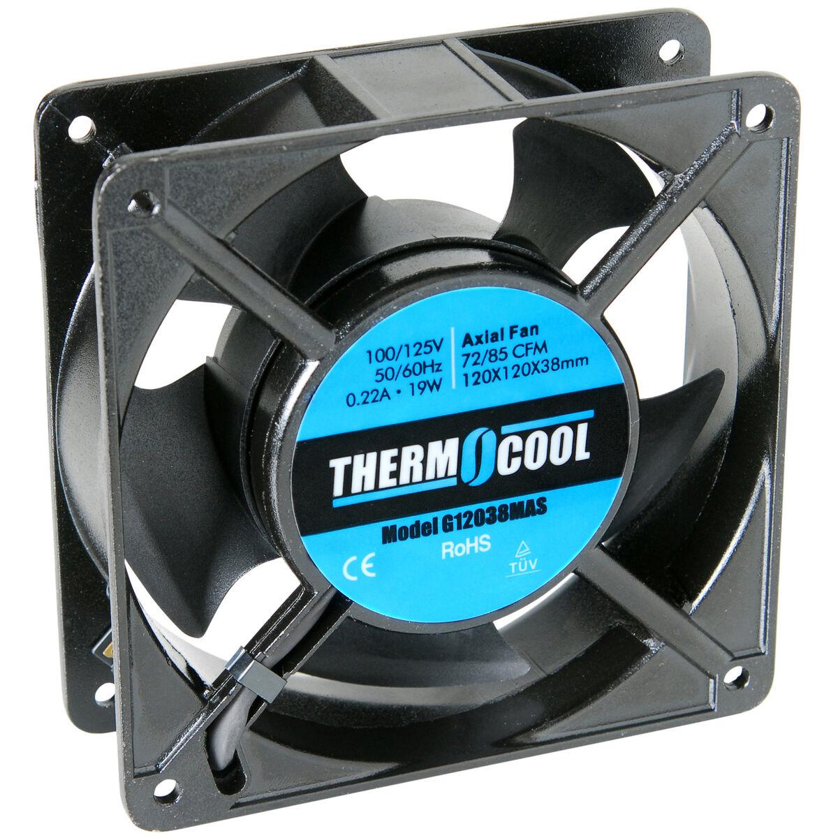 Thermocool 110 VAC Muffin Cooling Fan 